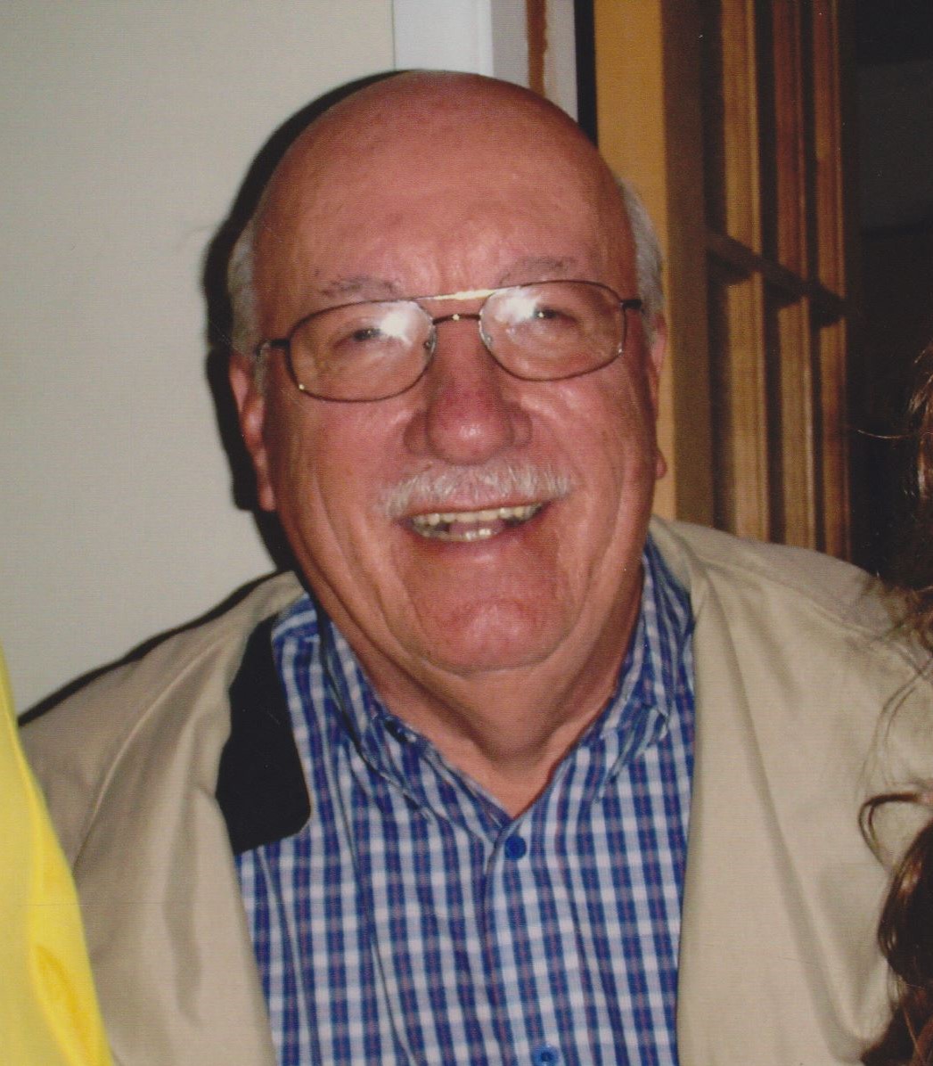 Obituary of William "Bill" Harvey