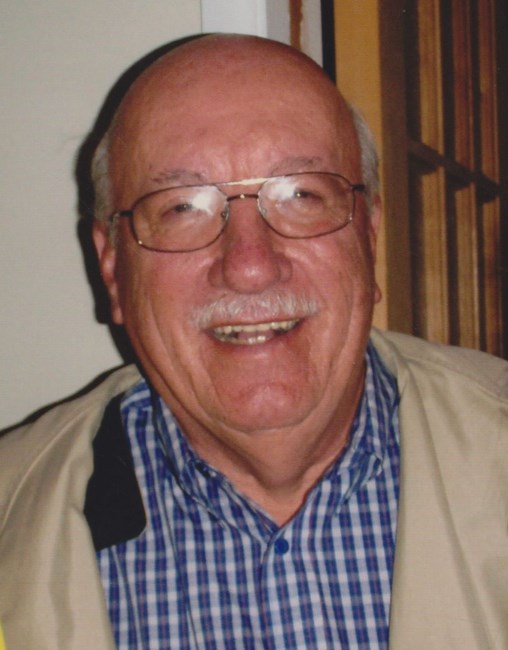 Obituary of William "Bill" Harvey