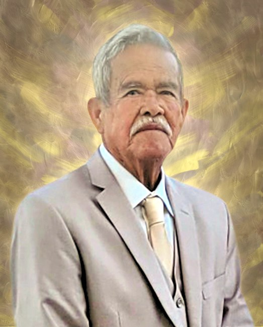 Obituary of Jesus Vega Grajeda