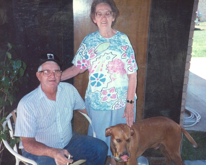 Obituary of Mr. Luther George Haak