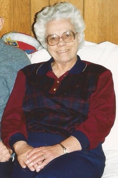 Obituary of Olive Durman