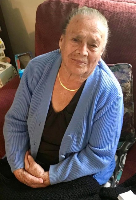 Obituary of Maurilia Bugarin