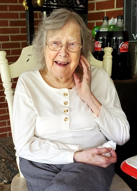 Obituary of Martha F. Ross