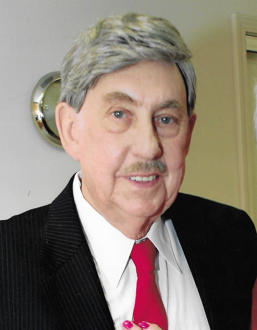 Obituary of Delano Carl Trull