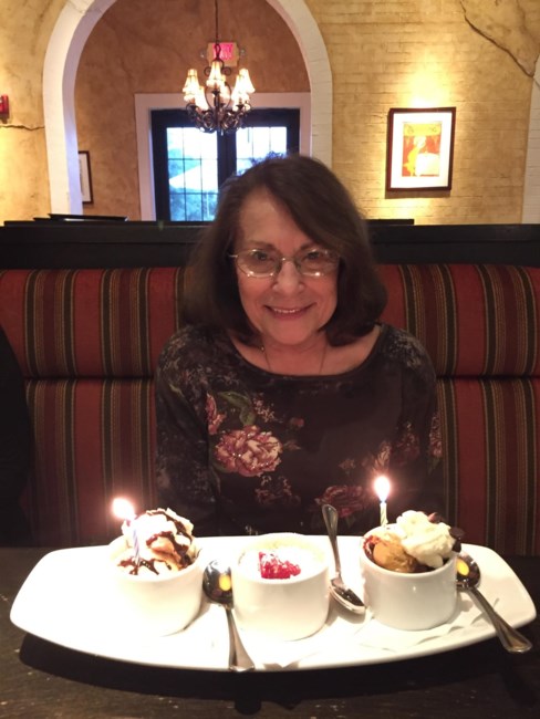 Avis de décès de Marilyn Ann Kuhn