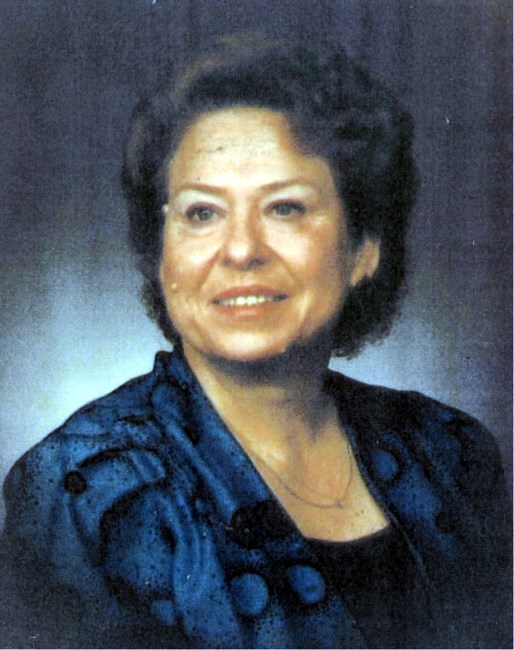 Obituario de Shirley A. Ellison