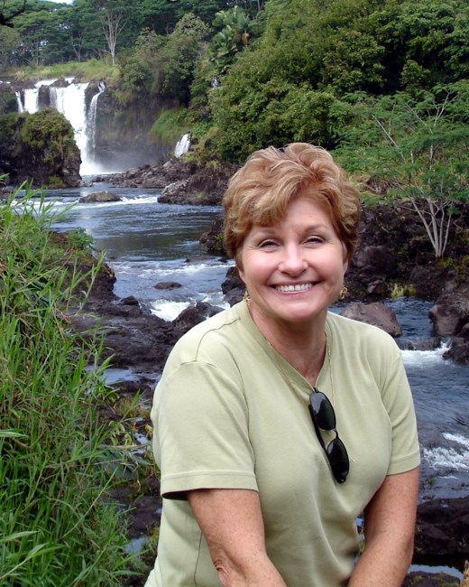 Obituary of Carole Deal Barnett