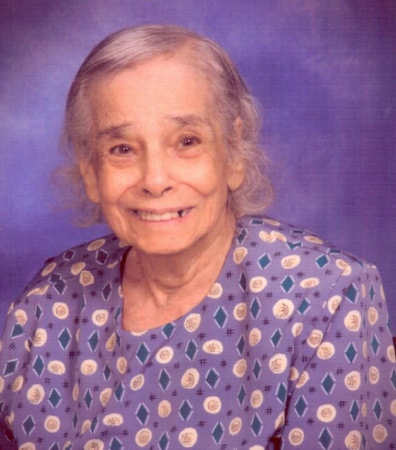 Obituario de Mrs. Aurea Esther Sanchez