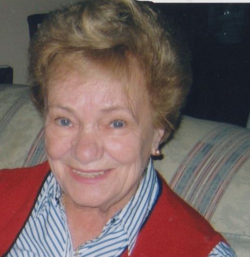 Avis de décès de Anna Horvath