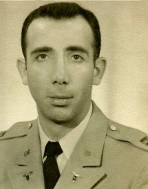 Obituary of Gus Goorge Angelos