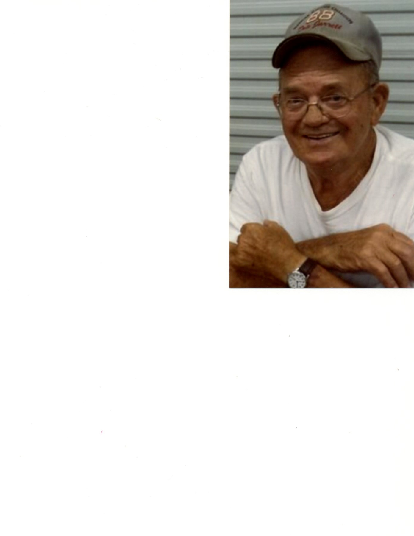 Obituary of Roy Mclaughlin