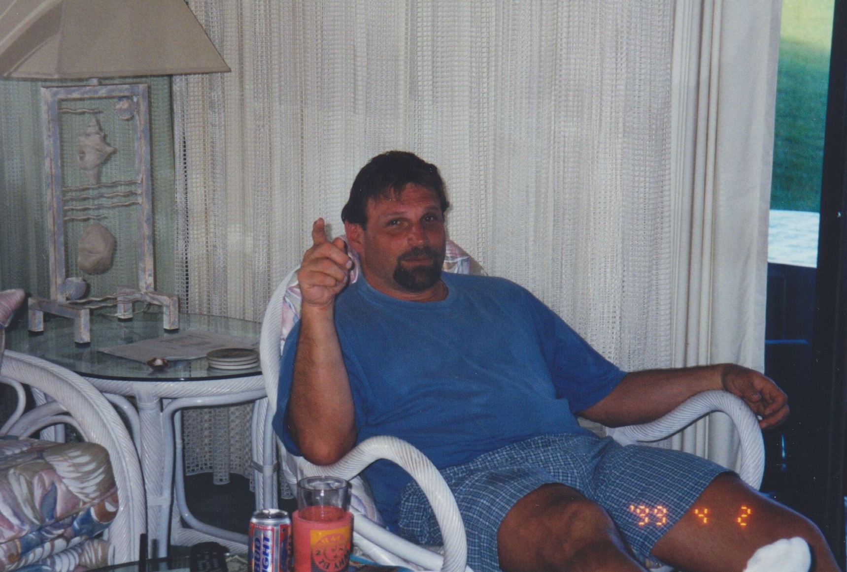 Obituary of Charles William Thornton