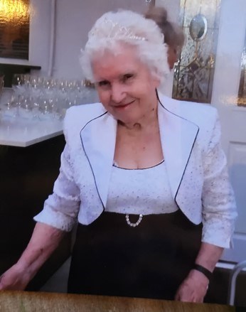 Obituary of Maria Esperanza Hidalgo Salcedo