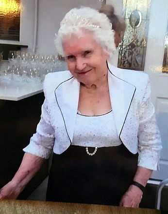 Obituary of Maria Esperanza Hidalgo Salcedo