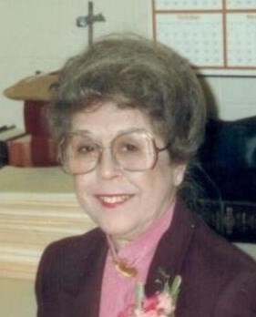 Obituary of Dorothy Samuelson