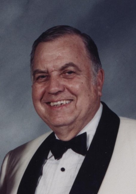 Avis de décès de Charles Bentley Long