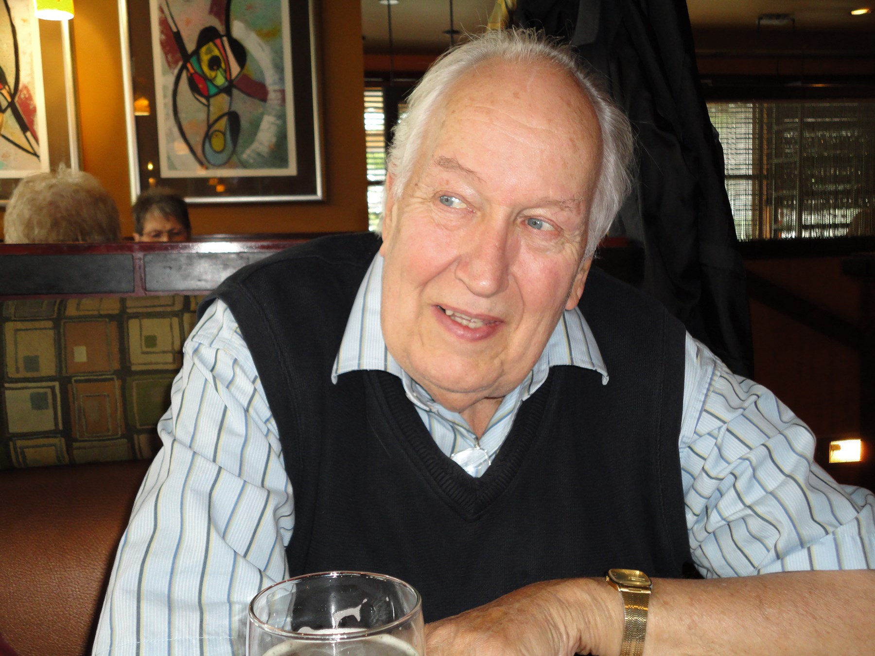 Obituary of Philippe Jean Albert Etter