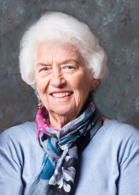 Obituary of Gustie R Conradsen