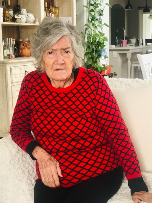 Obituary of Josefa Solis Ortiz