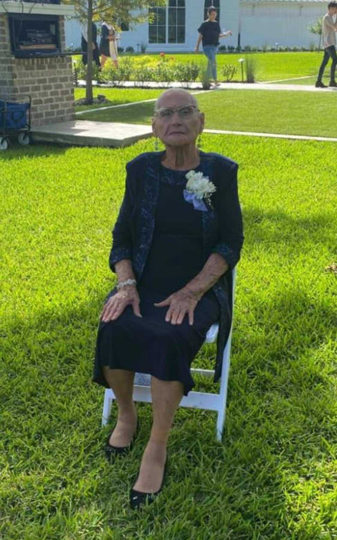 Avis de décès de Maria Josefa Jimenez De Los Santos