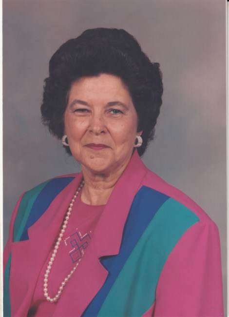 Obituario de Betty Lou Paulk