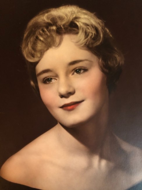 Obituary of Mary Ellen Self