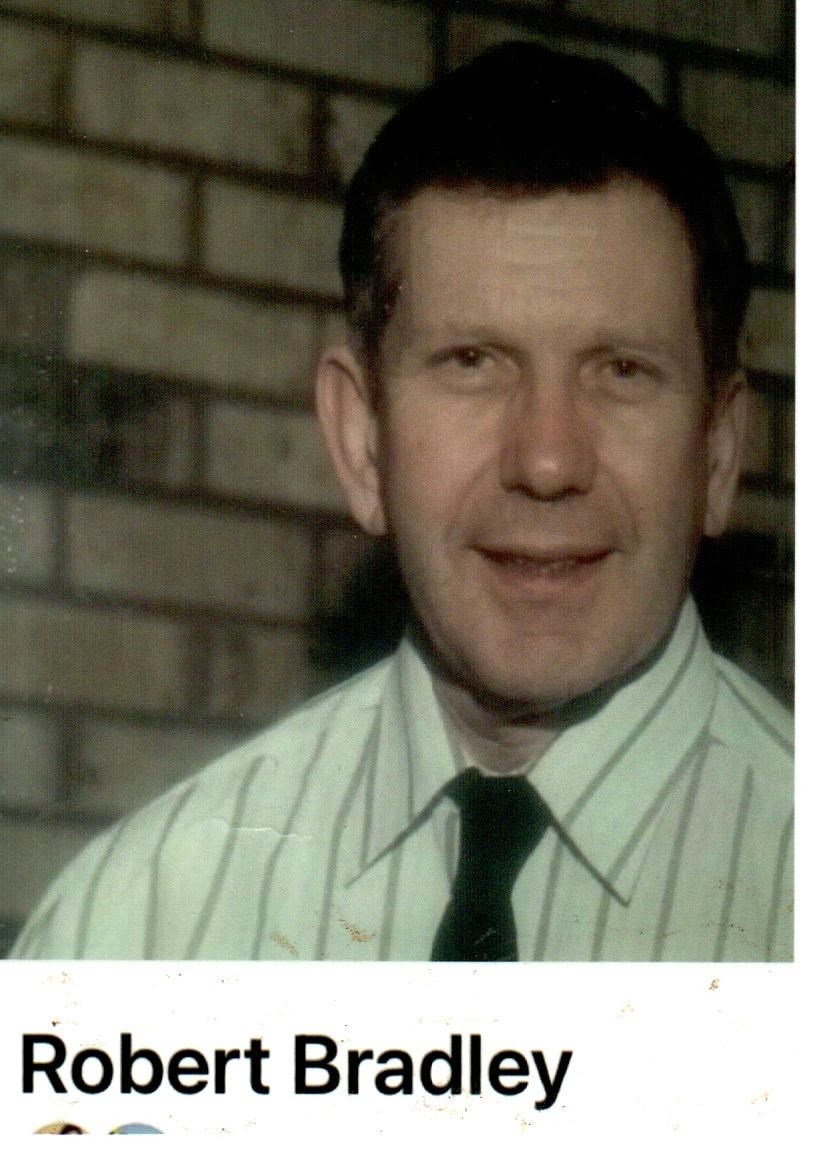 Obituary of Robert Edward Bradley