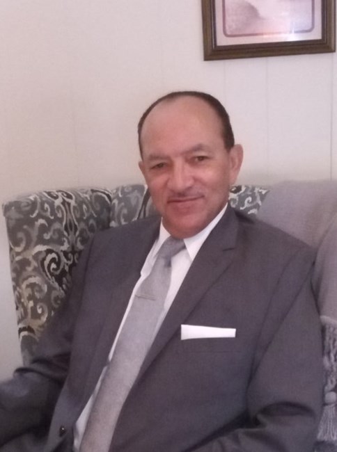 Obituary of Calvin Rochelle Holman Jr.