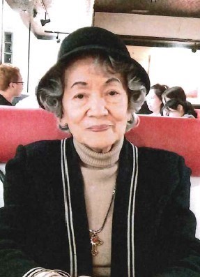 Avis de décès de Nina Punla Schroeder