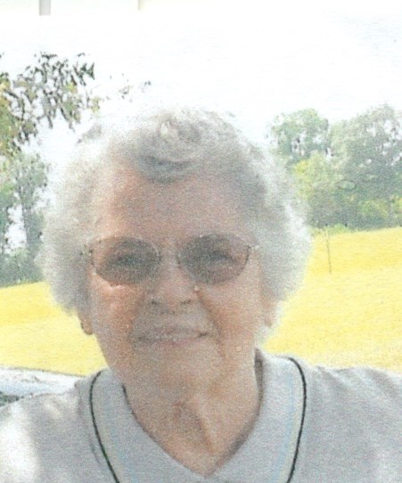 Martha Baker Obituary