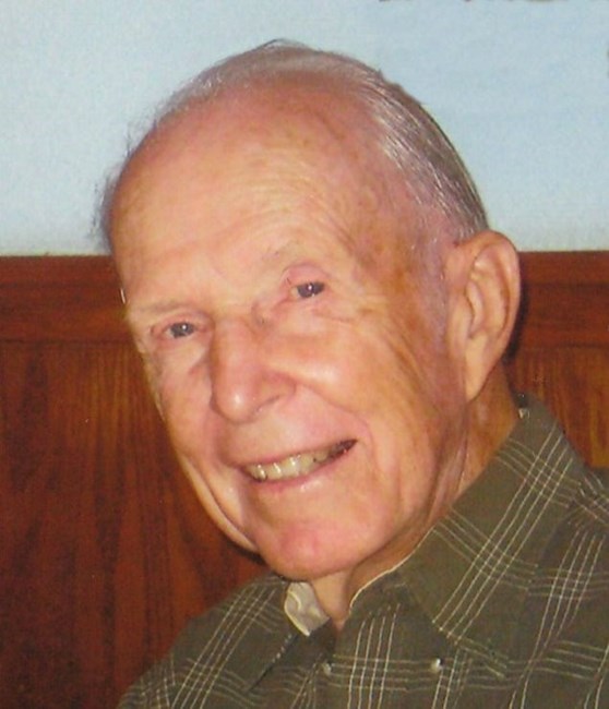Obituario de Charles R. Peck
