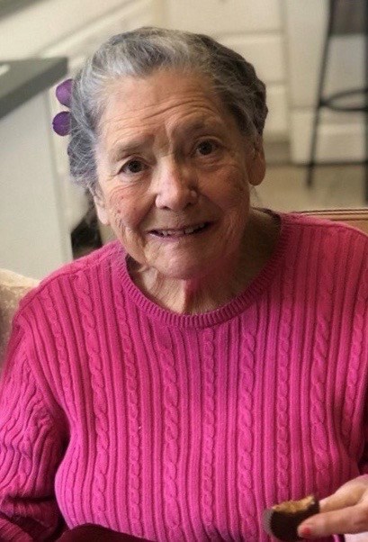 Obituary of Donna Aleta Morey