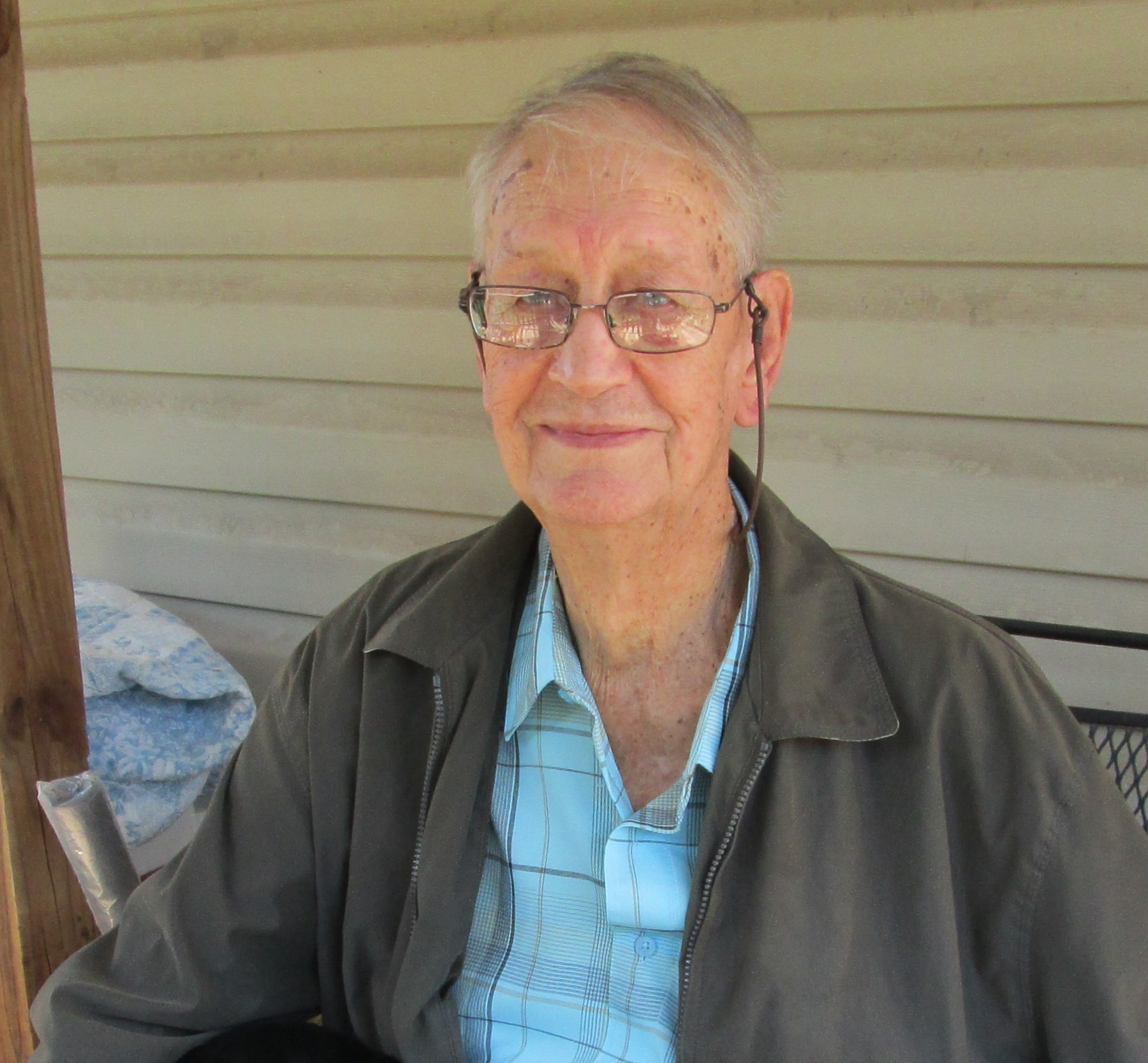 Obituary of George Truett Palmer