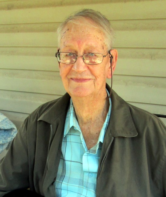 Obituary of George Truett Palmer
