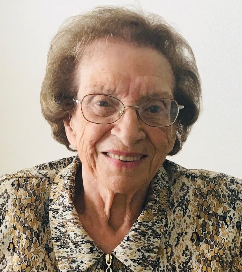 Betty Lou (Peabody) Hart Obituary Kansas City, MO