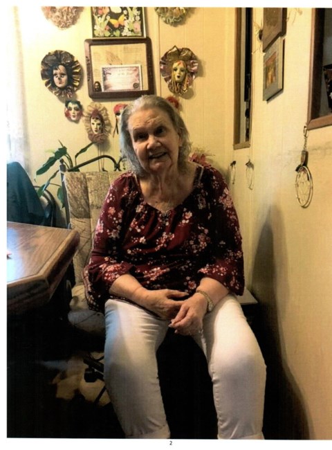 Obituary of Edith Mae Soucie