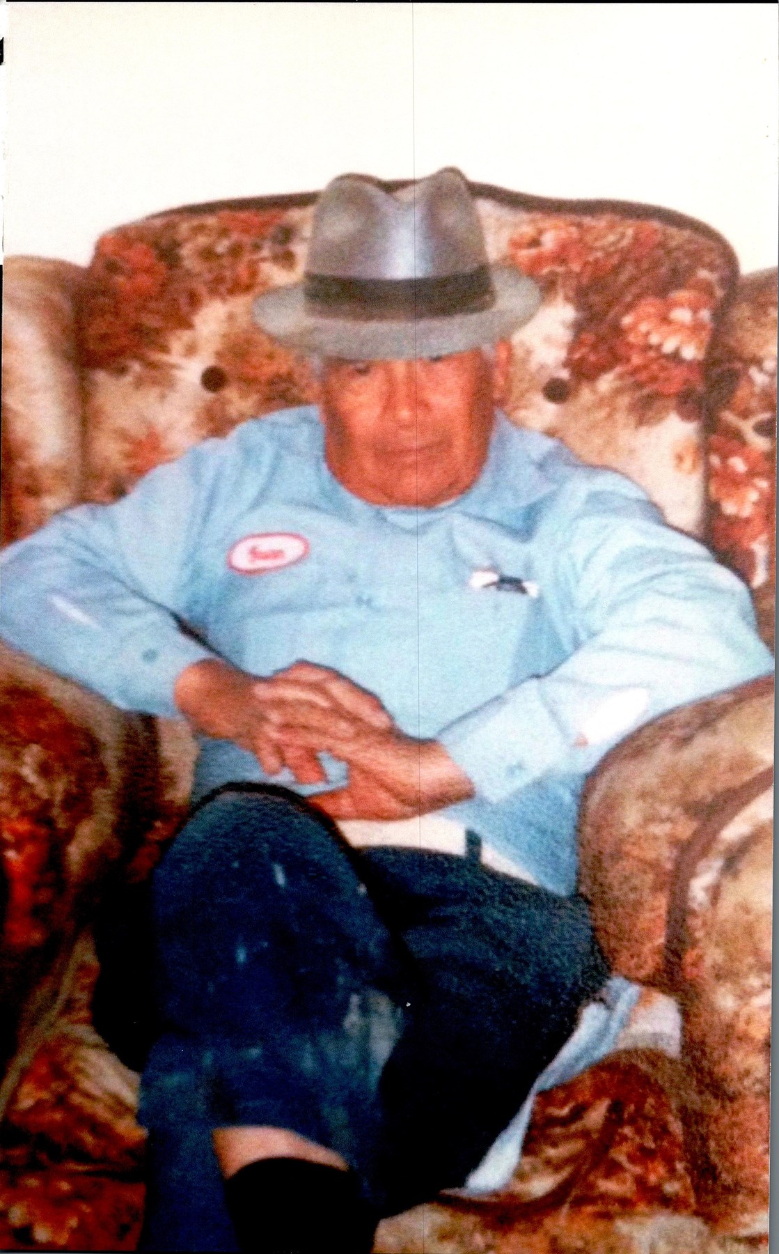 Avis de décès de Juan Parada Flores