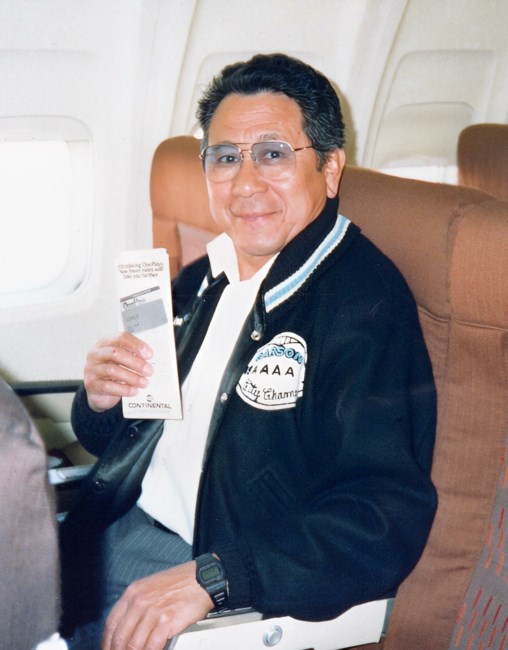 Obituary of Ascencion "Chon" Villarreal