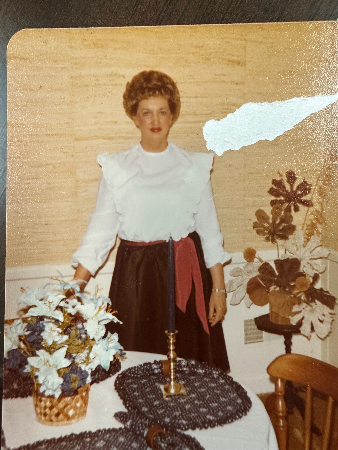 Obituary of Bette Garrison Pangle
