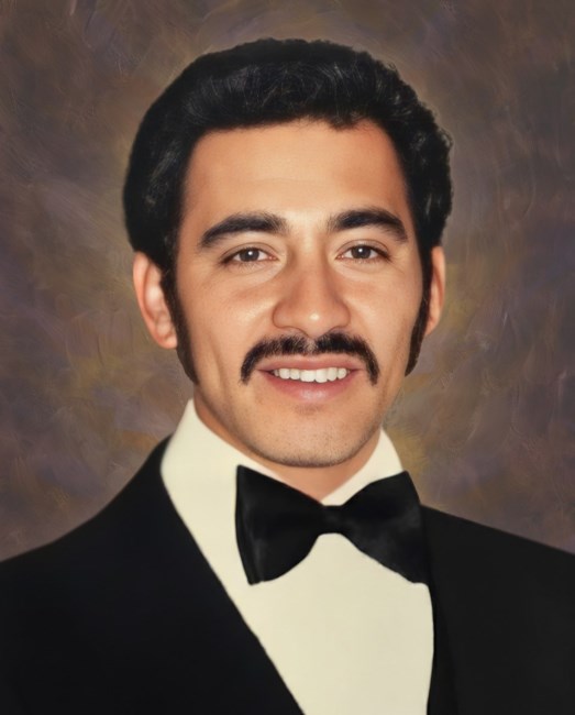 Obituary of Nicolas Ramirez Toscano