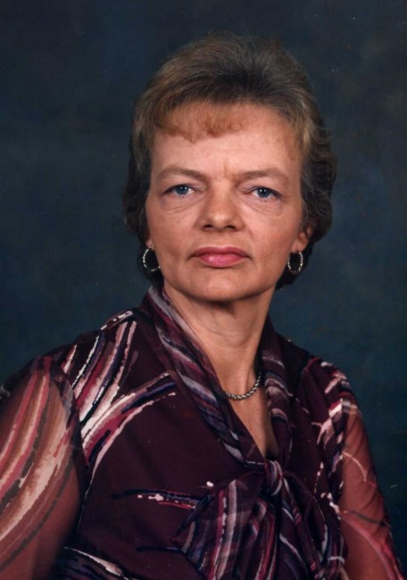 Obituario de Betty Jean Johnson Borders