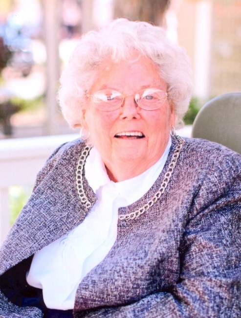 Obituary of Doreen Lelia Still Roden