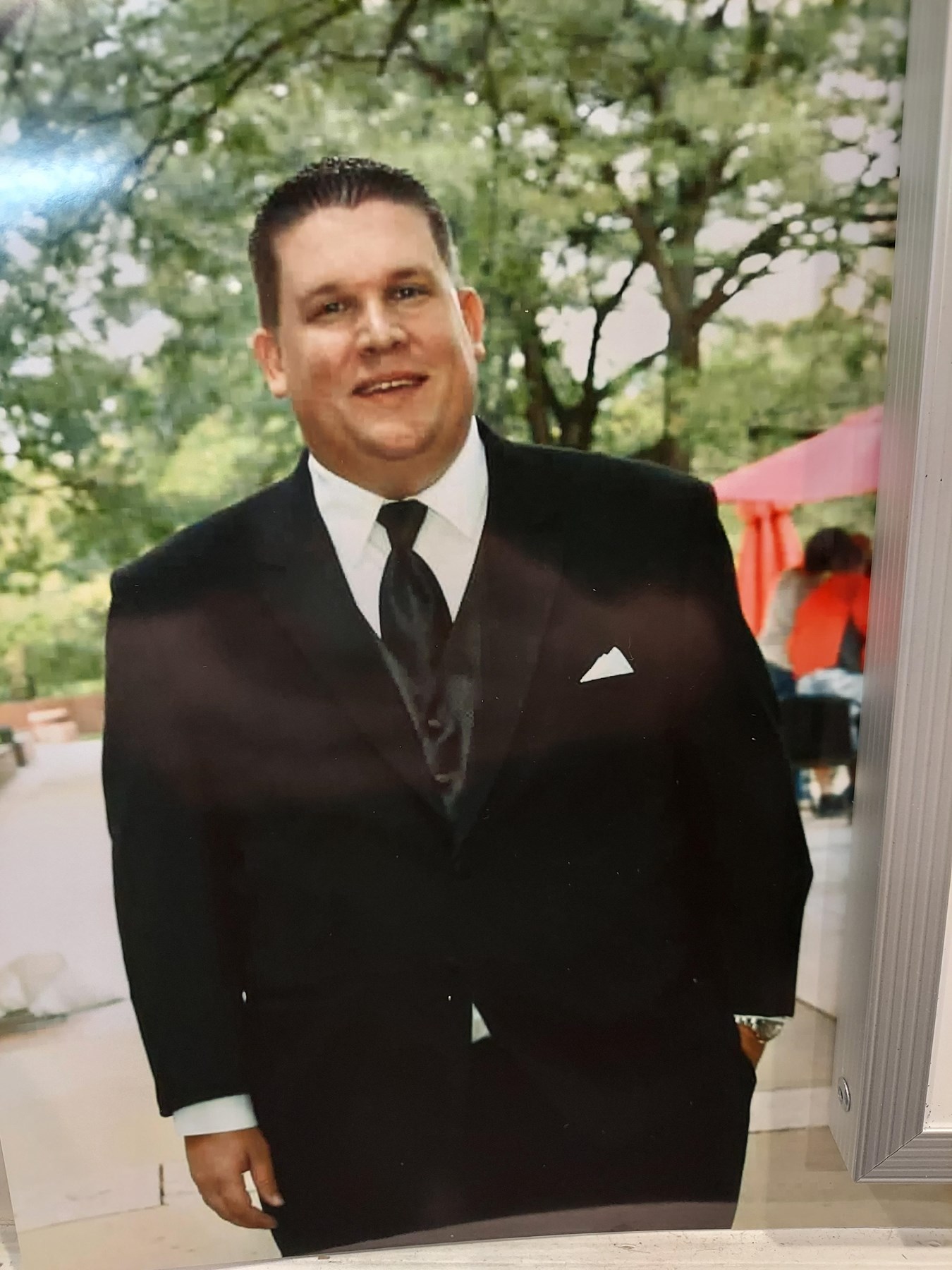 Obituary of Joshua Charles Lawrence