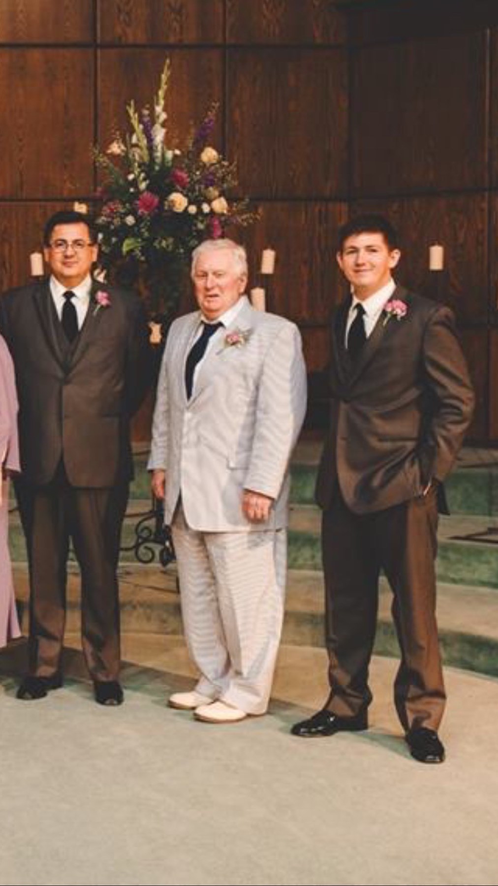 Avis de décès de Glenn Cunningham Hale