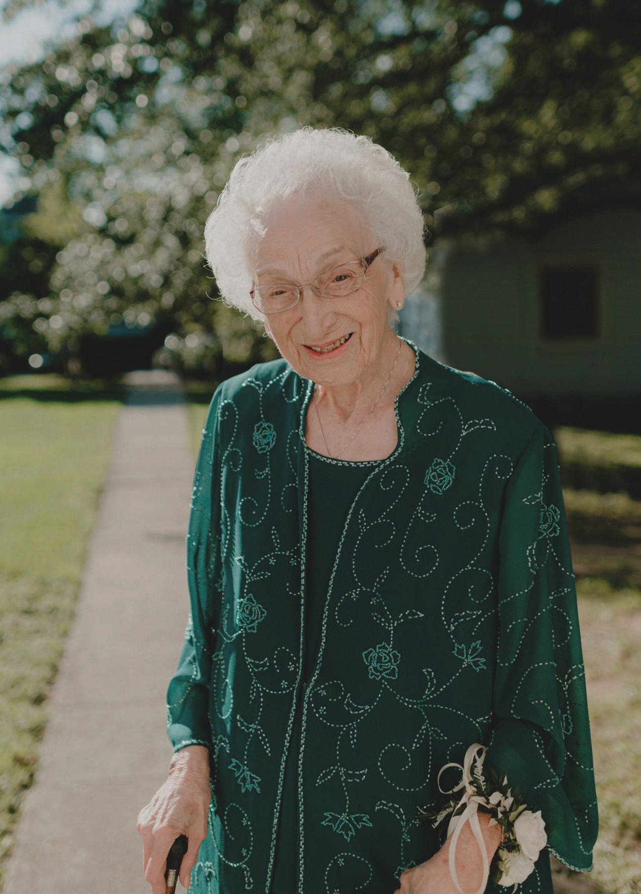 Obituario de Florence Marie (Griffith) Hendrix