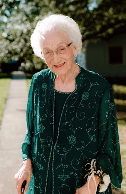 Obituary of Florence Marie (Griffith) Hendrix