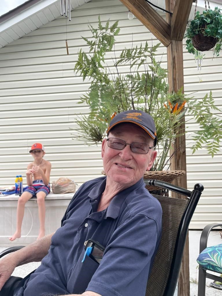 Obituary of Charles L. McVey