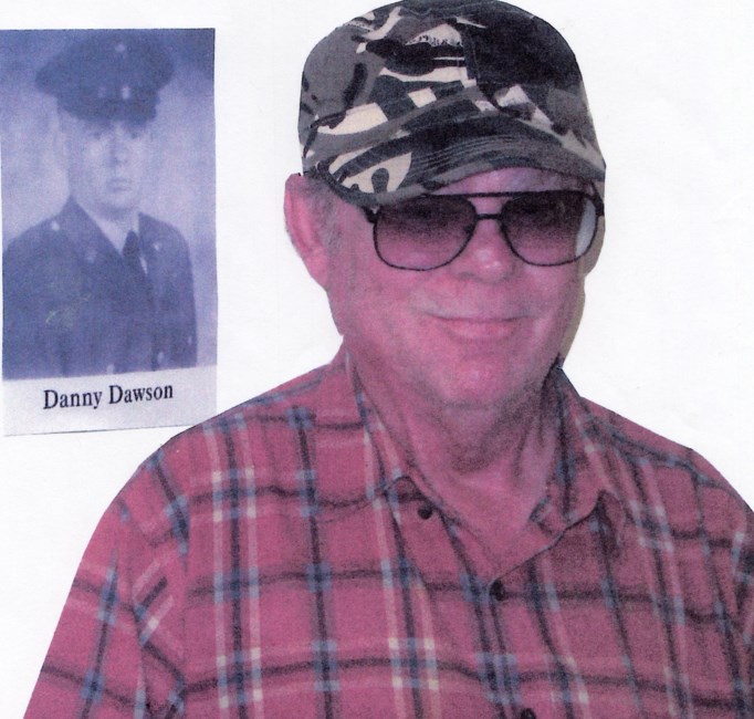 Obituary of Danny Ray Dawson
