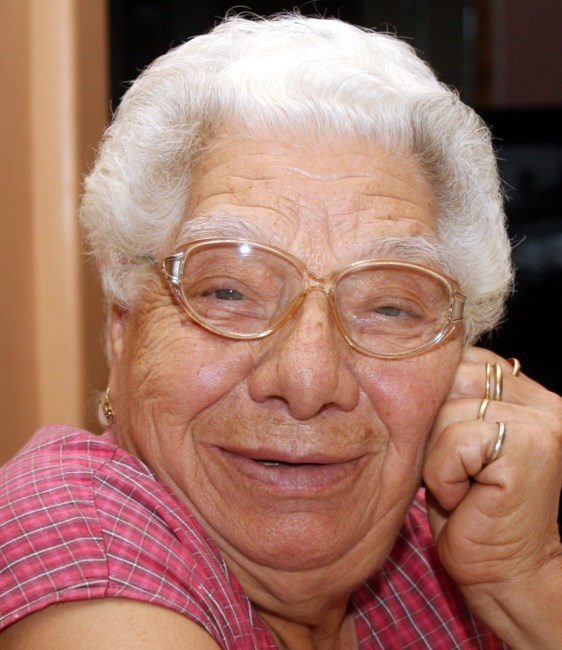 Obituary of Maria Pullano
