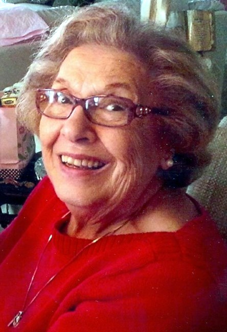Obituary of Carmela Luca
